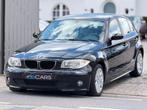 Bmw 116i ** 114.000 km ** Airco ** 5 Deurs, 1 Reeks, 4 cilinders, 1600 cc, Zwart