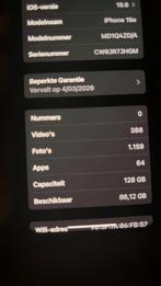 iphone 16 e, Telecommunicatie, Ophalen, Zwart, Zo goed als nieuw, Zonder simlock