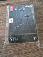 AKG Y100 Wireless headphones, Comme neuf, Enlèvement ou Envoi