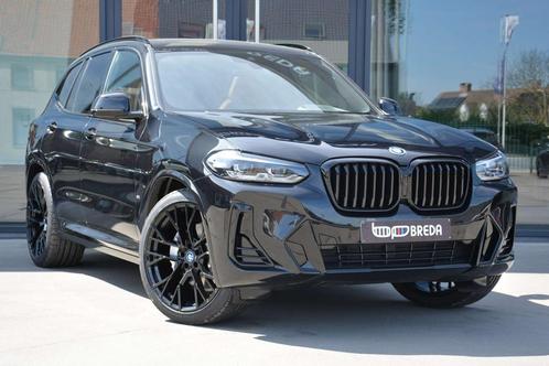 BMW X3 xDrive30e M-Sport/M-Seat/Trekhaak/Pano/360cam, Auto's, BMW, Bedrijf, Te koop, X3, 360° camera, 4x4, ABS, Achteruitrijcamera