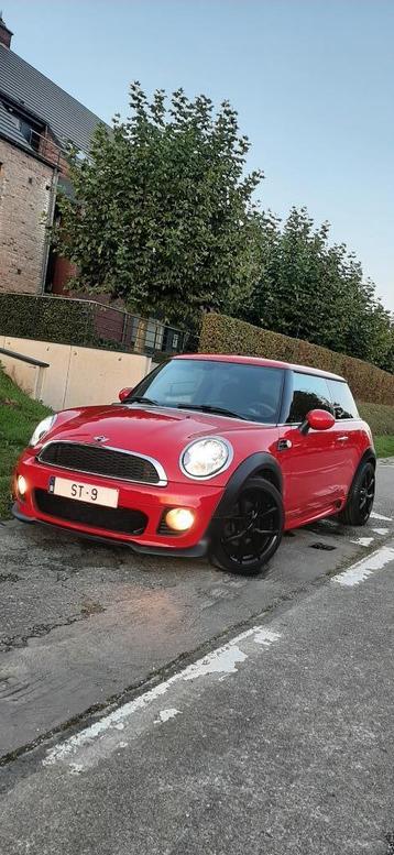 MINI One D 1.6 DPF John Cooper Works 6V 8/13 133K 1AGarantie