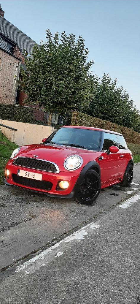 MINI One D 1.6 DPF John Cooper Works 6V 8/13 133K 1AGarantie, Autos, Mini, Particulier, One, ABS, Airbags, Air conditionné, Bluetooth