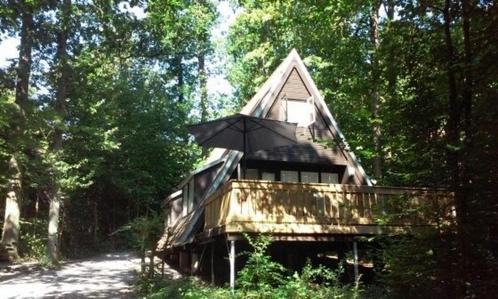 Vakantiewoning "Chalet La Catrina' Durbuy, Immo, Buitenverblijven te koop, Provincie Luxemburg, Chalet, Verkoop zonder makelaar