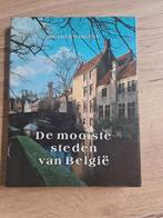 Boek : de mooiste steden van België / reader digest, Comme neuf, Enlèvement ou Envoi