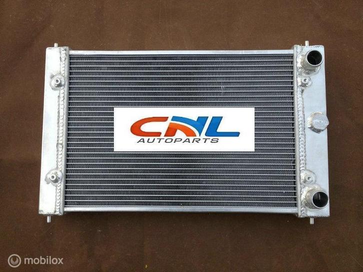 Radiateur VW Polo 86C 1.3 G40 coupe 1982-1994 83 84 85 86 87, Autos : Pièces & Accessoires, Climatisation & Chauffage, Neuf, Enlèvement ou Envoi