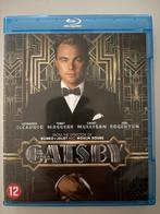 Blu-ray The Great Gatsby (2013) Leonardo DiCaprio, CD & DVD, Enlèvement ou Envoi