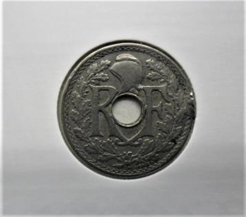 Monnaie de France 25 centimes 1917. Qualité !! ., Enlèvement ou Envoi, France, Monnaie en vrac