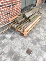 Gratis brandhout, en 2 wegwerp palletten, Ophalen