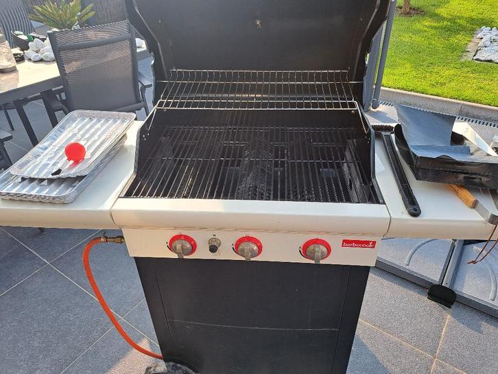 GAS BBQ, Jardin & Terrasse, Barbecues à gaz, Utilisé, Enlèvement