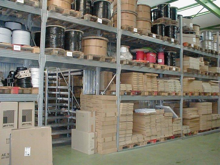 Rack à palettes (livraison dans toute la Belgique, Huis en Inrichting, Stoffering | Vloerbedekking, Nieuw, Ophalen of Verzenden