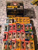 Collectie Onyx F1 modelauto's, Hobby en Vrije tijd, Modelauto's | 1:43, Ophalen, Zo goed als nieuw, Auto
