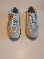 Paire de chaussure beige, Enlèvement ou Envoi, Beige, Porté, Chaussures basses