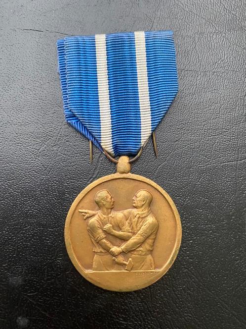 Lot 46: medaille, Verzamelen, Militaria | Algemeen, Ophalen of Verzenden