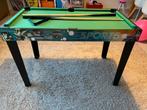 Multigame tafel, Sport en Fitness, Biljarten en Poolen, Ophalen, Zo goed als nieuw