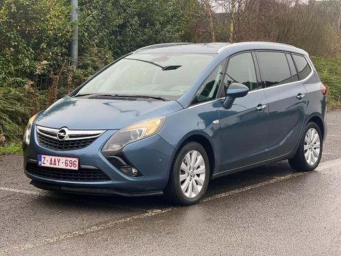 opel zafira tourer 2013 1.4 automaat 7zit 117831, Auto's, Opel, Bedrijf, Te koop, Zafira, ABS, Airbags, Airconditioning, Bluetooth