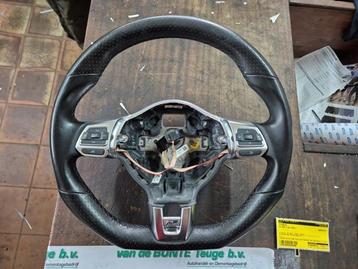 Stuurwiel van een Volkswagen Golf beschikbaar voor biedingen