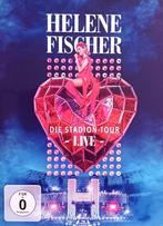 blu ray + dvd + 2 cd HELENE FISCHER DIE STADION TOUR LIVE, Ophalen of Verzenden, Zo goed als nieuw