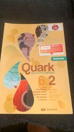 Quark 6.2 - leerboek, Boeken, Ophalen, Zo goed als nieuw, Nederlands