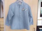 Hemd Tintin maat 116 en Hemd Farfelu maat 110.  Unisex., Jongen of Meisje, TINTIN., Overhemd of Blouse, Ophalen of Verzenden