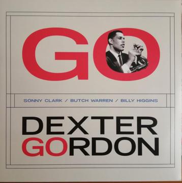 DEXTER GORDON - GO (ERMITAGE RECORDS)