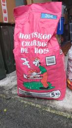 Houtskool 5 kg, Tuin en Terras, Ophalen, Nieuw