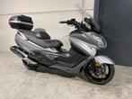 Suzuki AN650 Burgman executive met topcase (bj 2019), Motoren, Bedrijf, Meer dan 35 kW, 650 cc, 2 cilinders