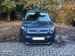 Ford Transit Connect LPG!, Auto's, 110 kW, 4 cilinders, Leder en Stof, Grijs
