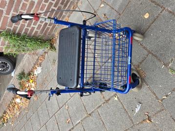 Rollator  beschikbaar voor biedingen