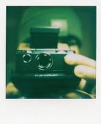 Polaroid SX-70 600 (modified), Ophalen of Verzenden