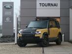 Land Rover Defender 110 D350 Trophy Edition - Deep Sandglow, Auto's, Land Rover, Automaat, Zwart, Overige kleuren, USB