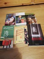 Divers livres pour ados, Ophalen of Verzenden, Gelezen