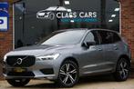 Volvo XC60 2.0 B4 R-Design HYBRID 1ste hands, Auto's, Automaat, 145 kW, 4 cilinders, 1969 cc