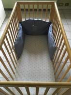 Bedomranding Bebeconfort 30 x 180 cm, als nieuw, Enlèvement, Comme neuf, Bleu