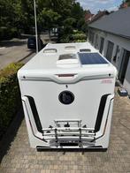 Benimar Mileo 263, 2021, 19.000km, Caravans en Kamperen, Mobilhomes, Ringverwarming, Fiat, 7 tot 8 meter, Particulier