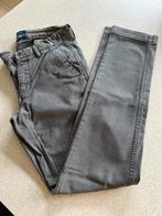 Mason’s geklede broek met motief. (44) Blauw-bruin-grijs., Kleding | Heren, Broeken en Pantalons, Ophalen of Verzenden, Zo goed als nieuw