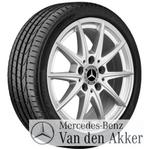 Winterbanden + velgen Mercedes A B CLA klasse W177 W247 C118, Auto-onderdelen, Banden en Velgen, Ophalen, -, -, Banden en Velgen
