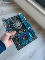 ‼️Asus P8B75-M LX PLUS en i7-3770 combo‼️, Computers en Software, DDR3, Ophalen of Verzenden, Zo goed als nieuw, Micro-ATX