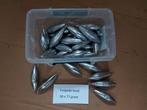 Box torpedo lood van 77 gram, Watersport en Boten, Ophalen, Nieuw, Complete set