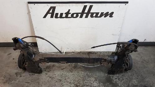 ACHTERAS VWA ABS 208 I (CA / CC / CK / CL) (|1607197280|), Auto-onderdelen, Remmen en Aandrijving, Peugeot, Gebruikt