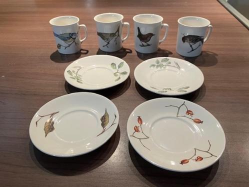 Koffiekopjes van Villeroy en Boch, Antiek en Kunst, Antiek | Keramiek en Aardewerk, Ophalen