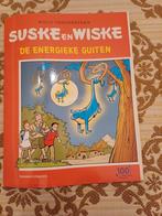 Siske en wiske , de energieke guiten, Boeken, Stripverhalen, Ophalen of Verzenden, Zo goed als nieuw