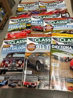 Classic Cars and Sportcars tijdschriften 57 stuks, Boeken, Auto's | Folders en Tijdschriften, Ophalen of Verzenden, Zo goed als nieuw
