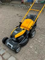 Grasmaaier grasmachine Tiga 55 SQH met honda motor, Jardin & Terrasse, Tondeuses à gazon, Tiga, Tondeuse rotative, Tondeuses à gazon à essence
