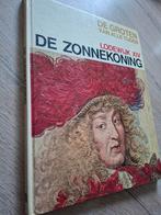 De zonnekoning-lodewijk XIV, Boeken, Ophalen of Verzenden