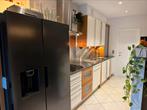 Keuken te koop, zelf uit te breken 14 juni, Ophalen, Gebruikt, Wit, Graniet of Steen
