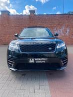 Range Rover Velar 2.0 D R-DYNAMIC + BTW, Autos, Land Rover, SUV ou Tout-terrain, Noir, Automatique, Achat