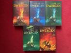 MARKUS HEITZ DE DWERGEN GROTE PAPERBACKS IN GOEDE STAAT, Boeken, Ophalen of Verzenden