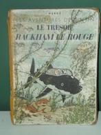Le trésor de Rackham le rouge / Tintin EO, Une BD, Utilisé, Enlèvement ou Envoi, Hergé