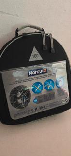 Sneeuwkettingen NorAuto 100 9mm - NOOIT gebruikt, Auto diversen, Sneeuwkettingen, Ophalen of Verzenden, Nieuw