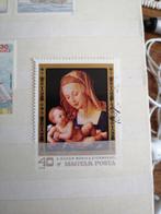 Postzegel, Postzegels en Munten, Ophalen, Gestempeld